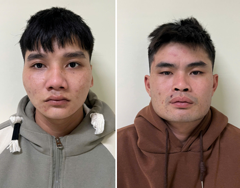 Phá 04 vụ, bắt giữ 5 đối tượng liên quan tội phạm về ma túy